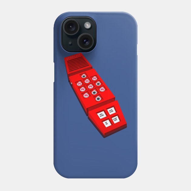 Merlin Parker Brothers Phone Case by RetroFitted