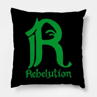 Rebelution Evolution Pillow