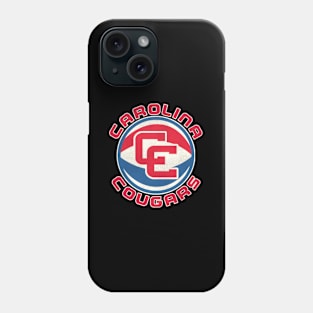 Carolina s Basketball Warm-Up Phone Case