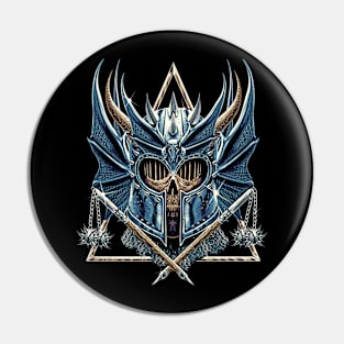 War Master Pin