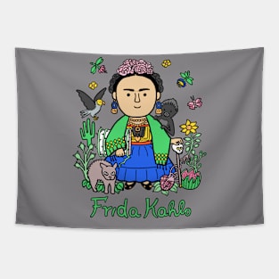 Frida Kahlo Tapestry