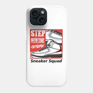 AJ 2 Retro Sneaker Art Phone Case