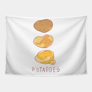 Potatoes Tapestry