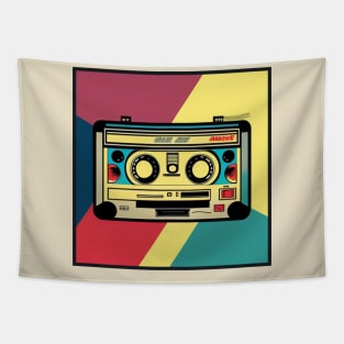 Vintage Retro Music 80s Audio Cassette Tape 083 Tapestry
