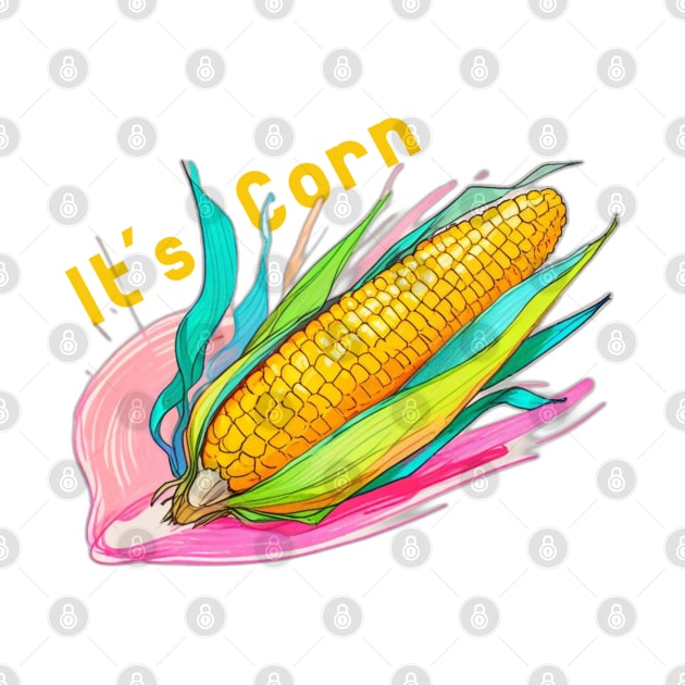 Corn by Happy_Gl