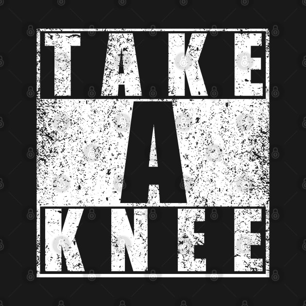 Take A Knee by prezziefactory