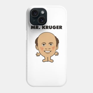 Mr Kruger Phone Case