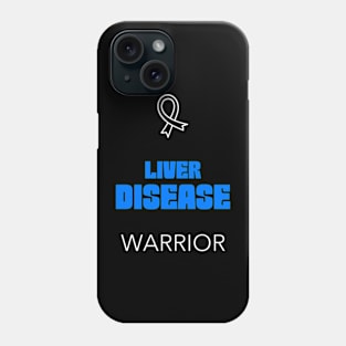 Liver Disease Awareness Phone Case