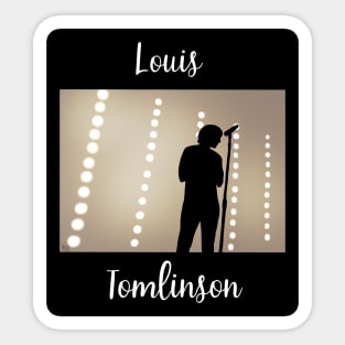 louis tomlinson 28 Sticker for Sale by chiaraxnetflix
