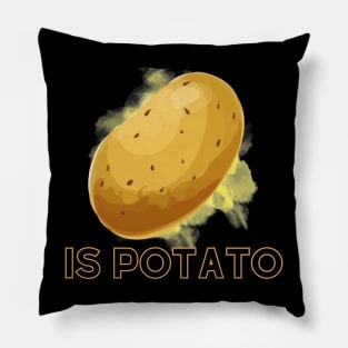 Is Potato Pillow