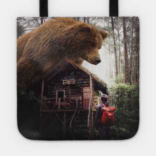 Bear Tote