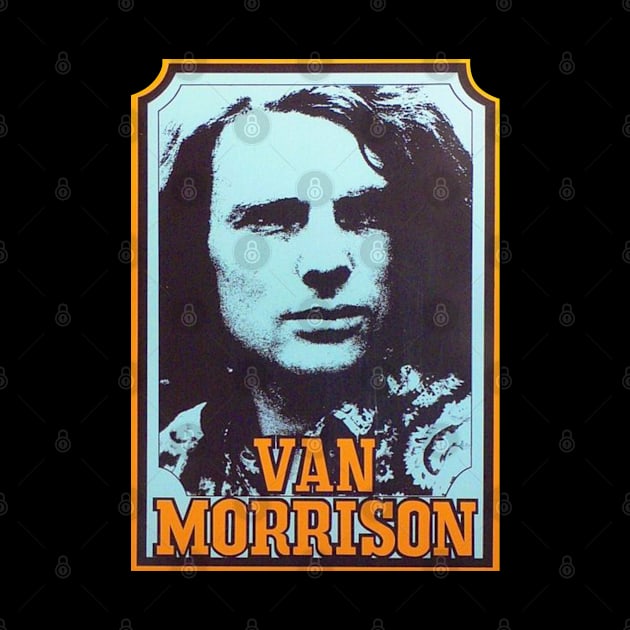 VAN MORRISON MERCH VTG by Hayatilah