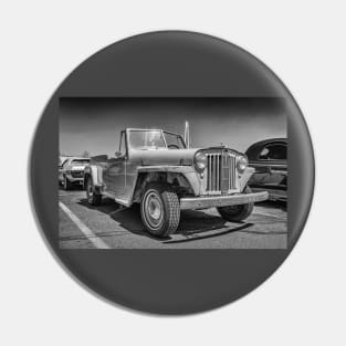 1948 Willys Overland Jeepster Pin