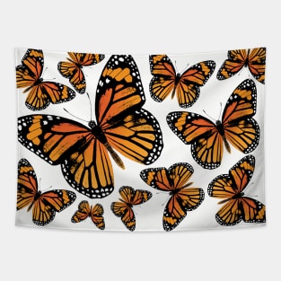 Monarch Butterflies | Monarch Butterfly | Vintage Butterflies | Butterfly Patterns | Tapestry