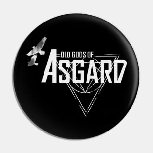 Old Gods of Asgard - Alan Wake Pin