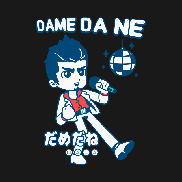 Baka Mitai  - Dame Da Ne by konealfares