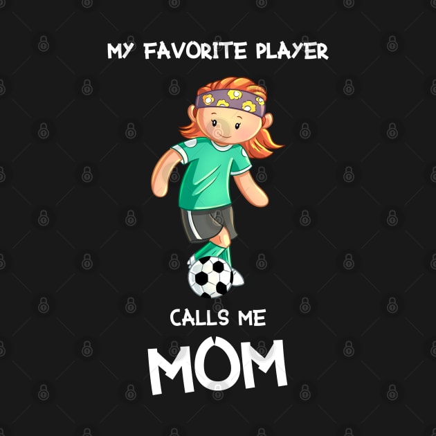 My favorite female player calls me mom by BB Funny Store