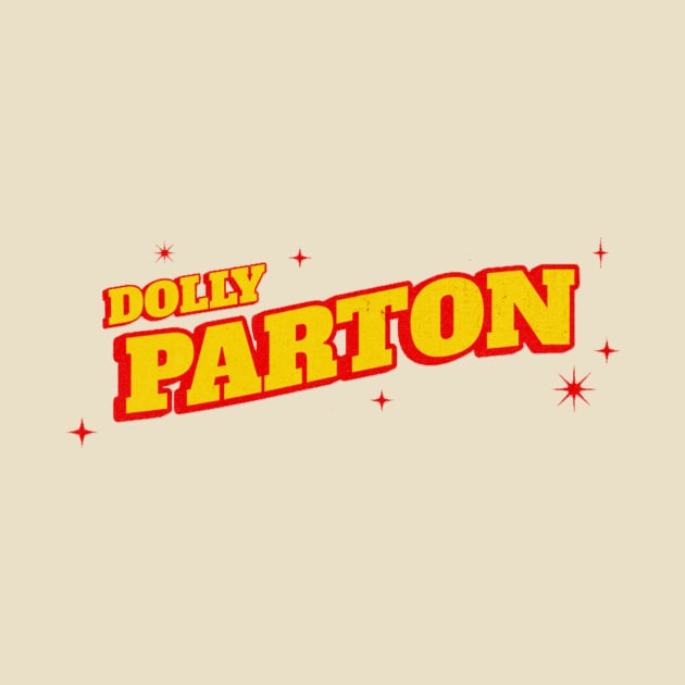 Dolly Parton by Apparel Sayang Sama Baju