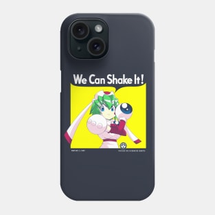 We Can Shake It! Phone Case