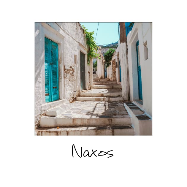 Naxos by greekcorner