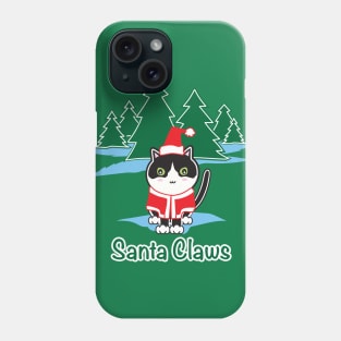 Santa Claws Phone Case