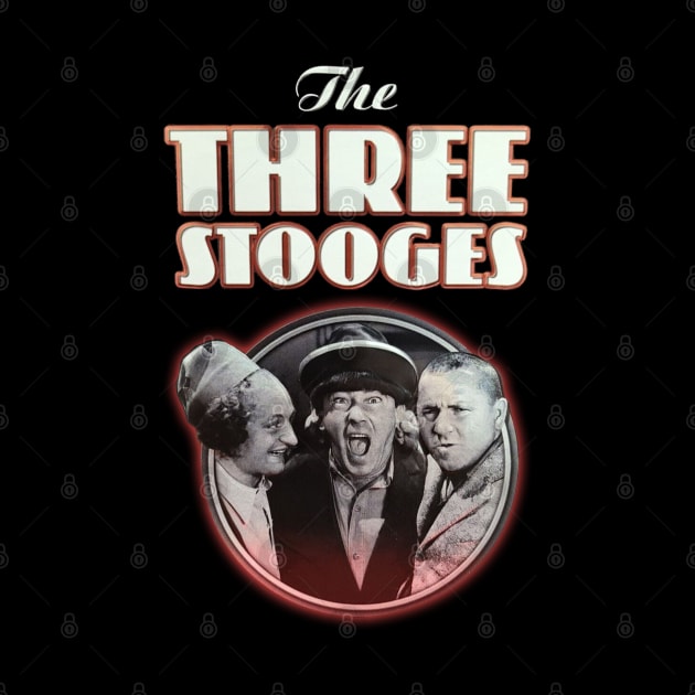 Three Stooges Limited Collect by Fijakilsa