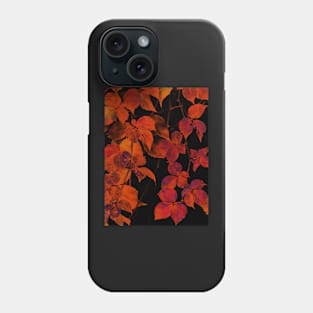 It's Fall II Phone Case