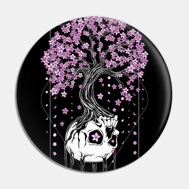 Afterlife Pin by Von Kowen