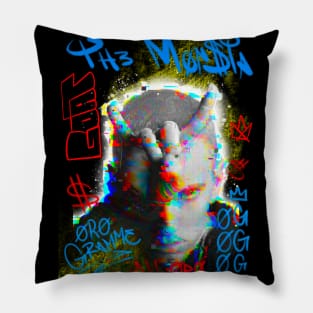 DA MONSTA Pillow