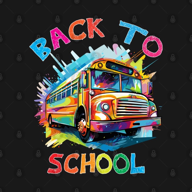 Back To School by Yopi