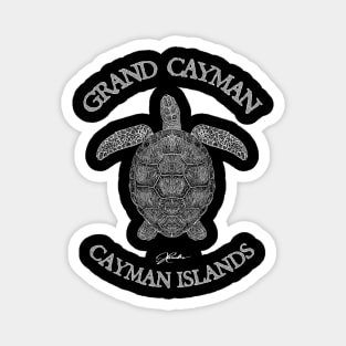 Grand Cayman, Cayman Islands, Sea Turtle Magnet