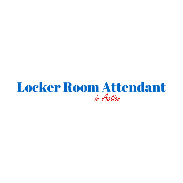 Locker Room Attendant Mission by ArtDesignDE