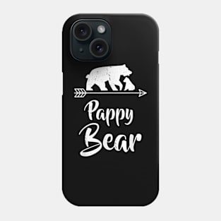 Pappy Bear Matching Family Phone Case