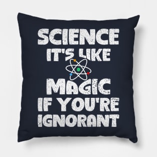 Science Pillow