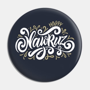 Persian Naw-Ruz (Iranian New Year) – March Pin