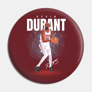 Kevin Durant Original Aesthetic Tribute 〶 Pin