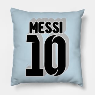 Messi Pillow