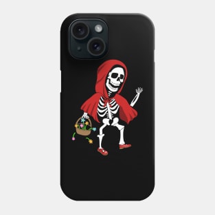 Little Dead Riding Hood Phone Case