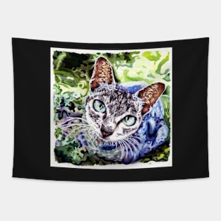 National Cat Tapestry