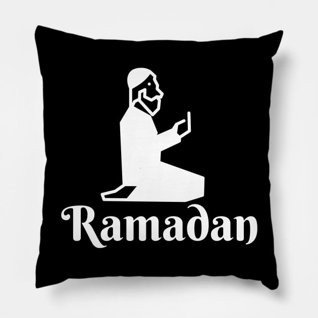 Ramadan Pillow by Aisiiyan