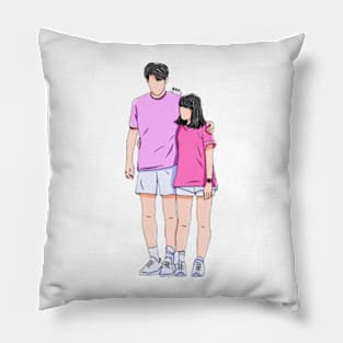 Extraordinary You Pillow