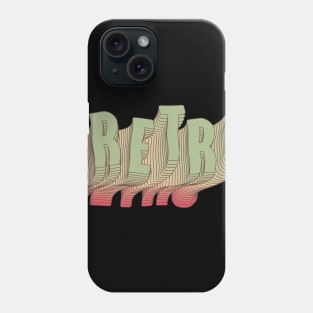 Retro Phone Case