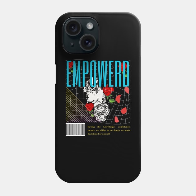 Streetwear Phone Case by SASKET 