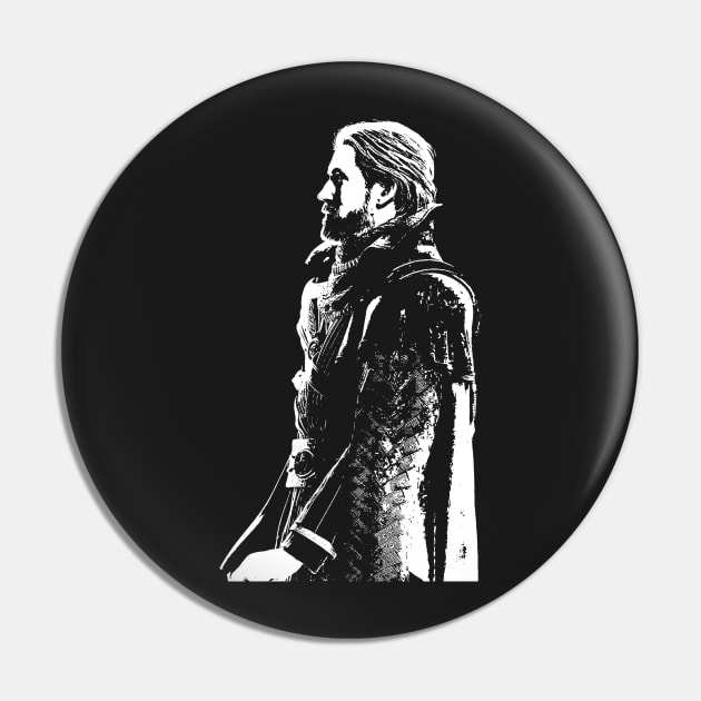 Weathered Regis Final Fantasy XV Pin by TortillaChief