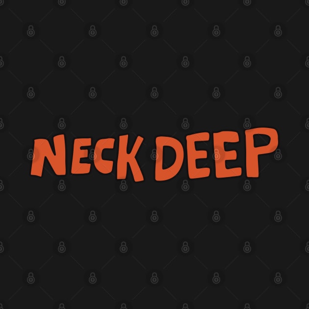 Neck Deep by Store Of Anime