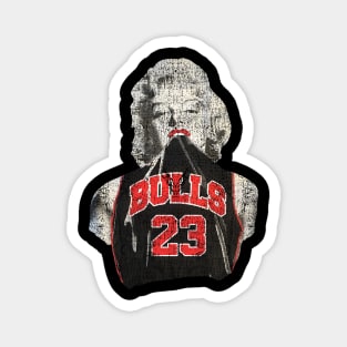 Retro - Marilyn Monroe Chicago Jordan Magnet