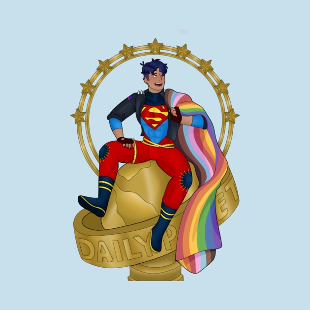 Super gay by TheStickPeople