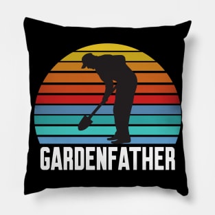 The Gardenfather Pillow