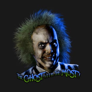 The Ghost With the Most T-Shirt