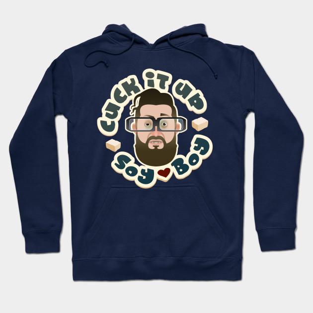 soy boy hoodie